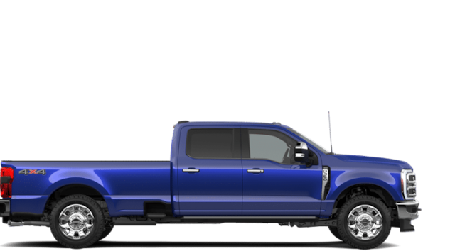 2026 Ford SuperDuty